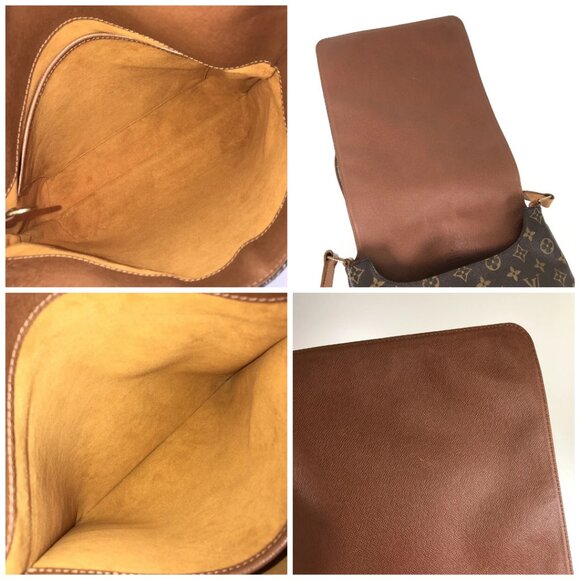LOUIS VUITTON Monogram Musette M51256 Shoulder bag - Picture 16 of 16